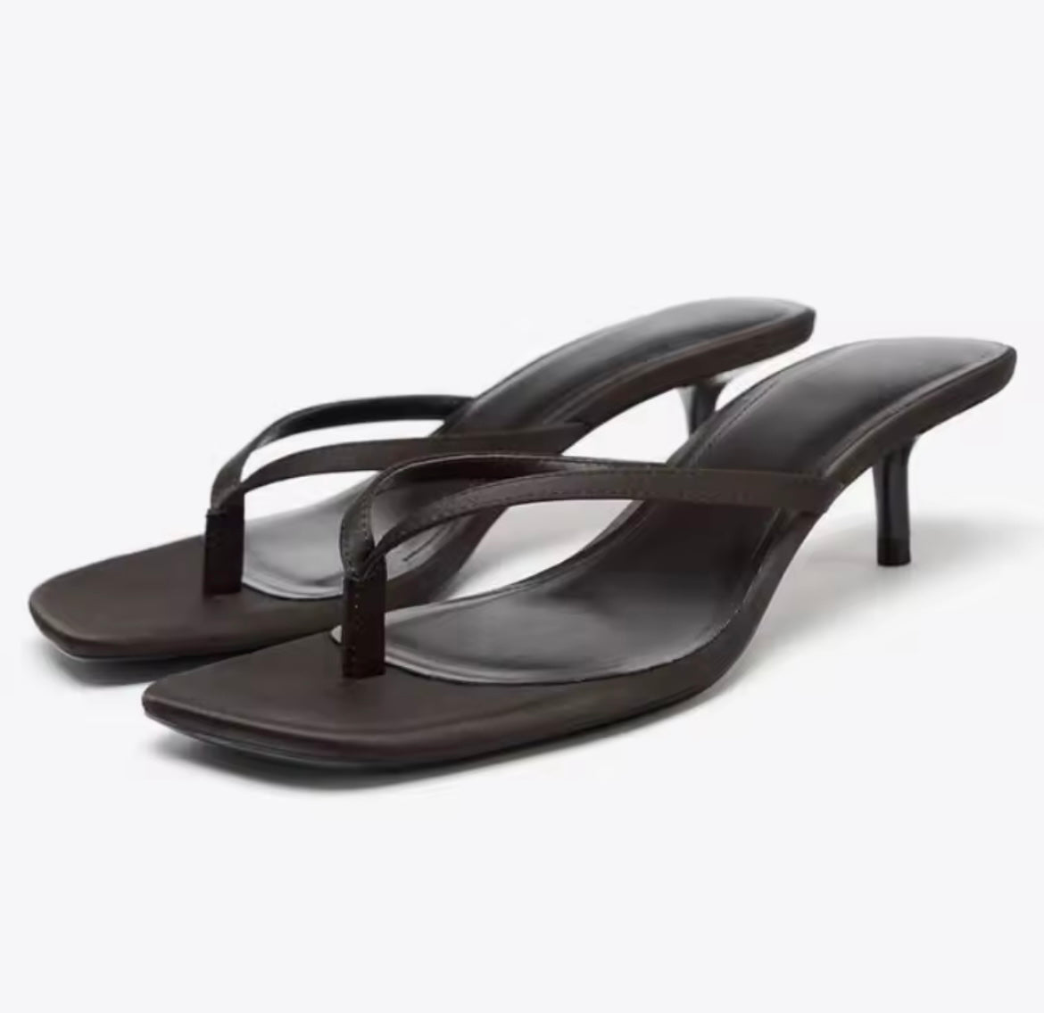 Elegante Riemchen Sandalen