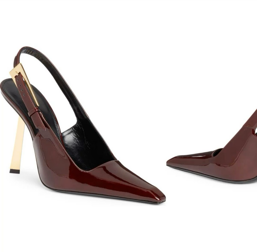 Slingback Heels
