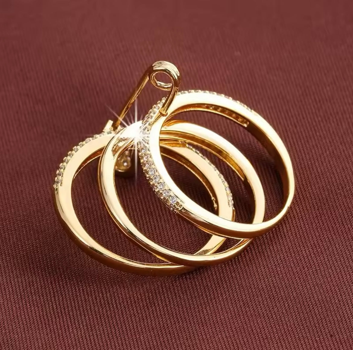 Tria Ring