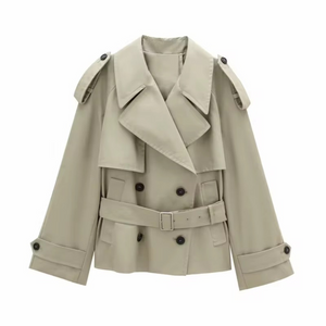 Classic Trenchcoat