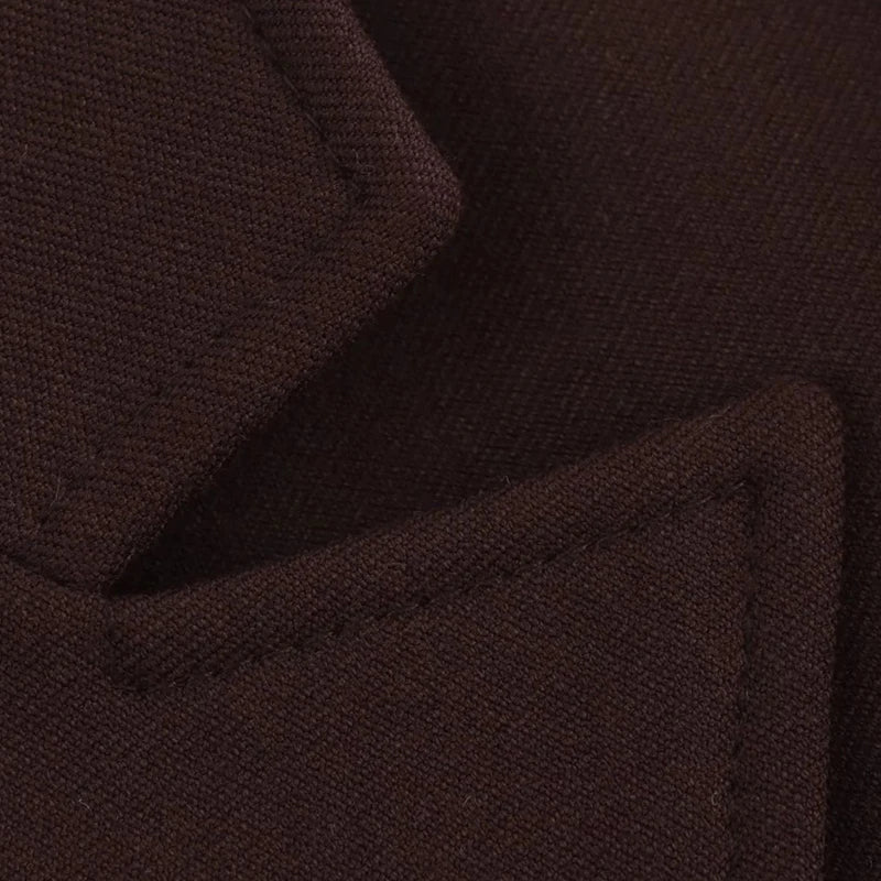 Classic Elegance-  Blazer & Rock