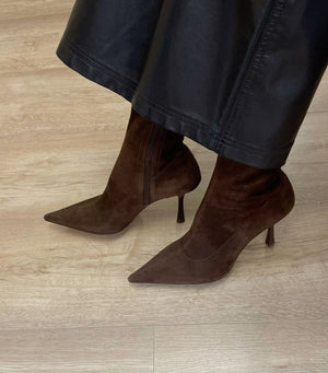 Velvet Touch Stiefeletten