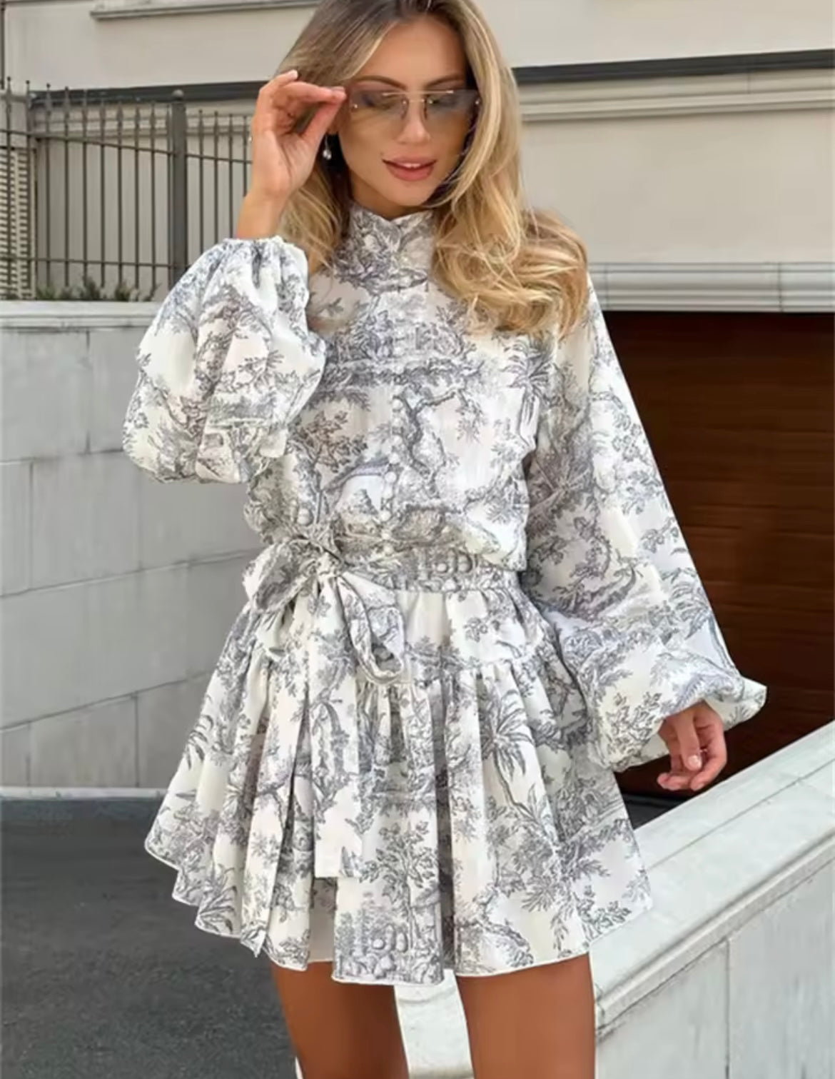 Monaco Moments Kleid