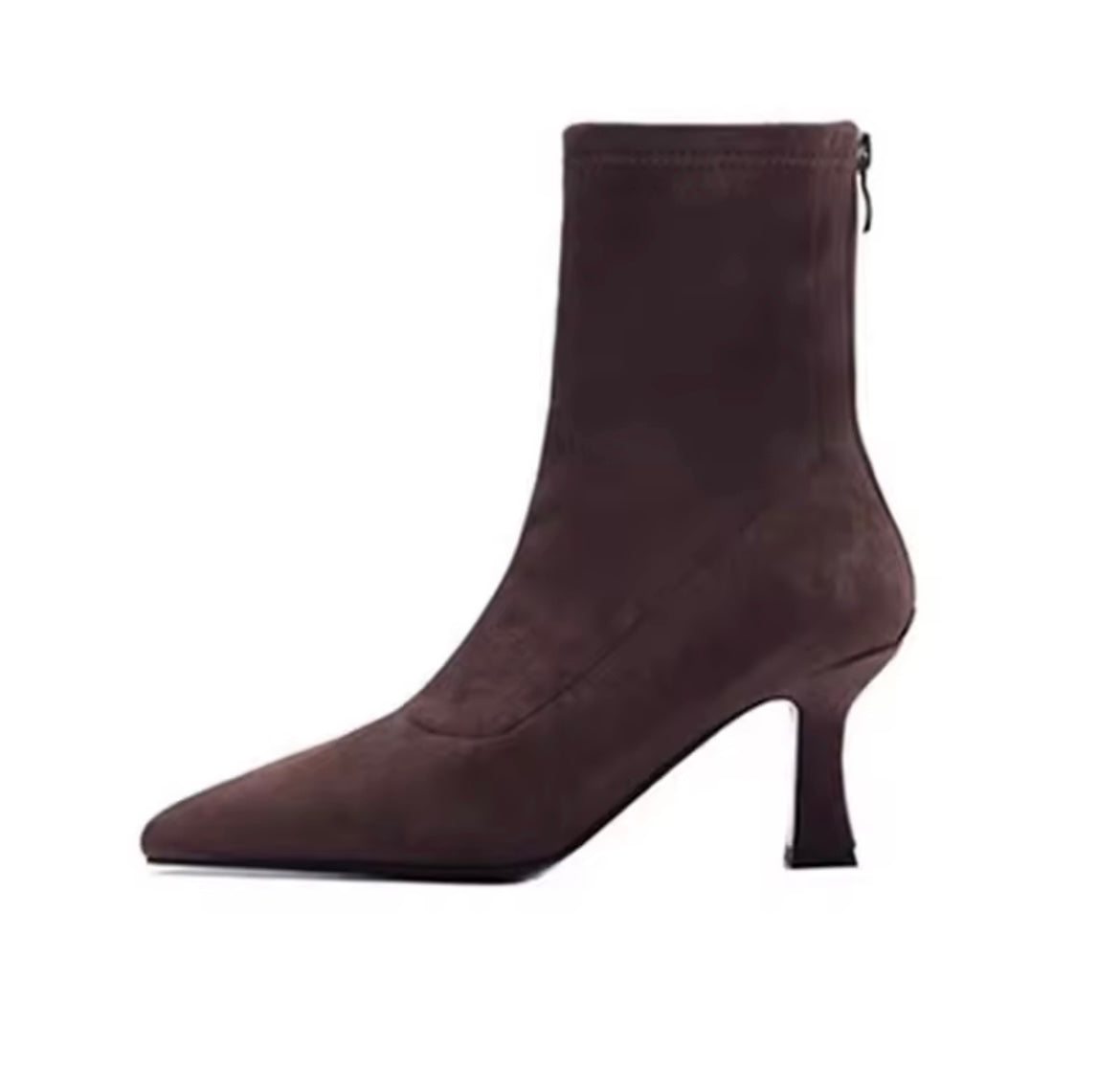 Velvet Touch Stiefeletten