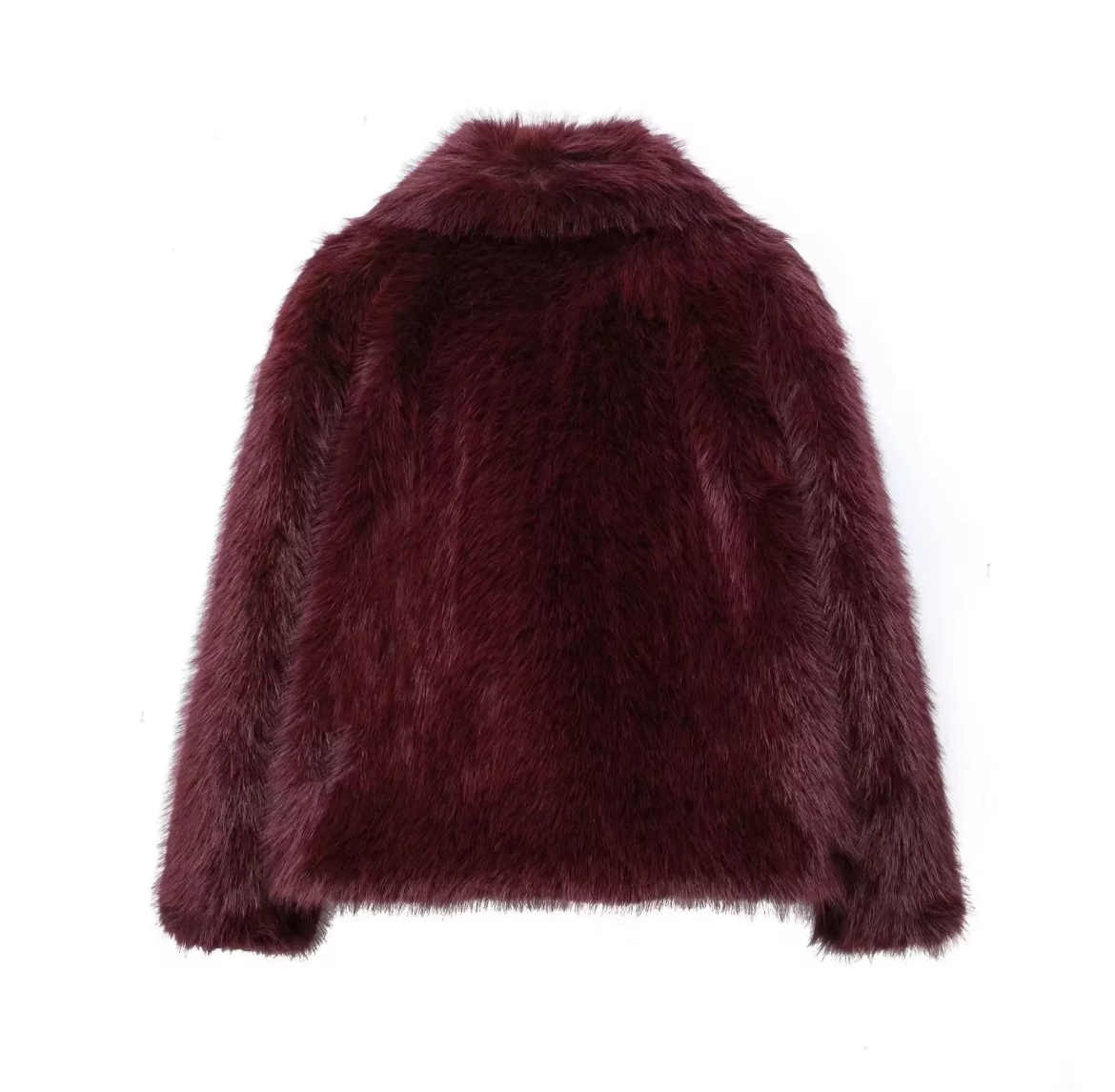 Coco Chic Kunstpelzjacke