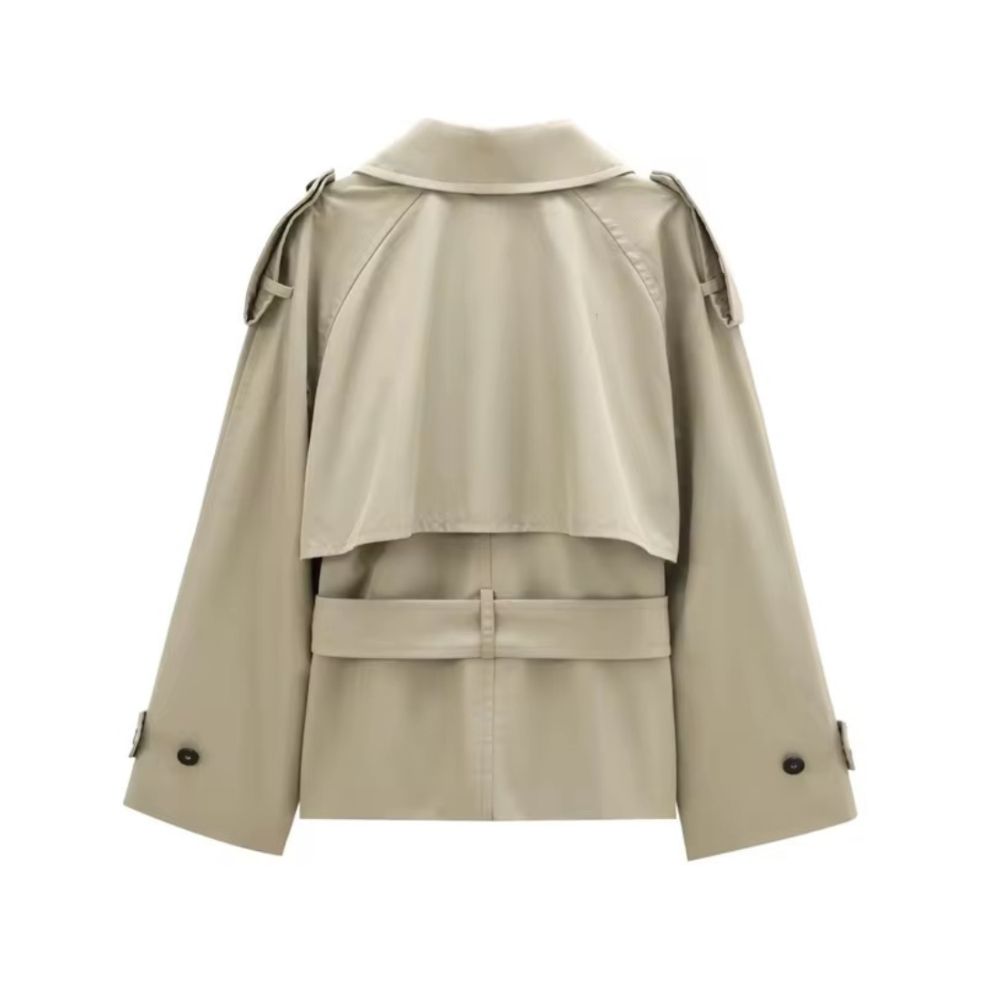 Classic Trenchcoat