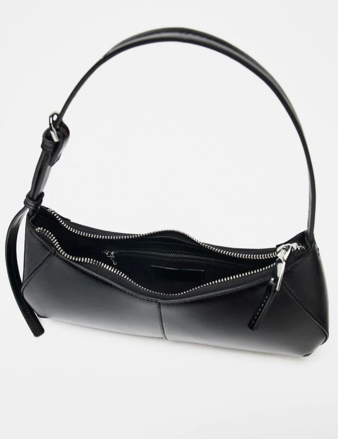 Noir Curve Tasche
