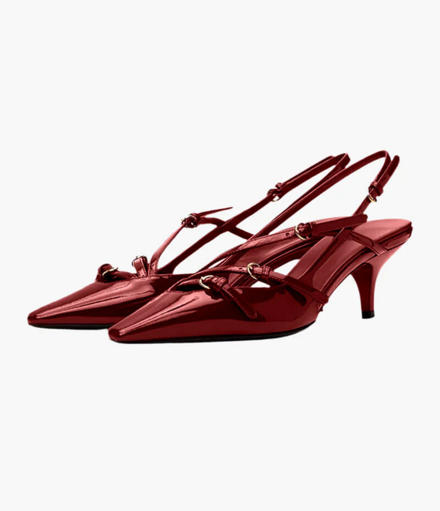 Sasy Pumps