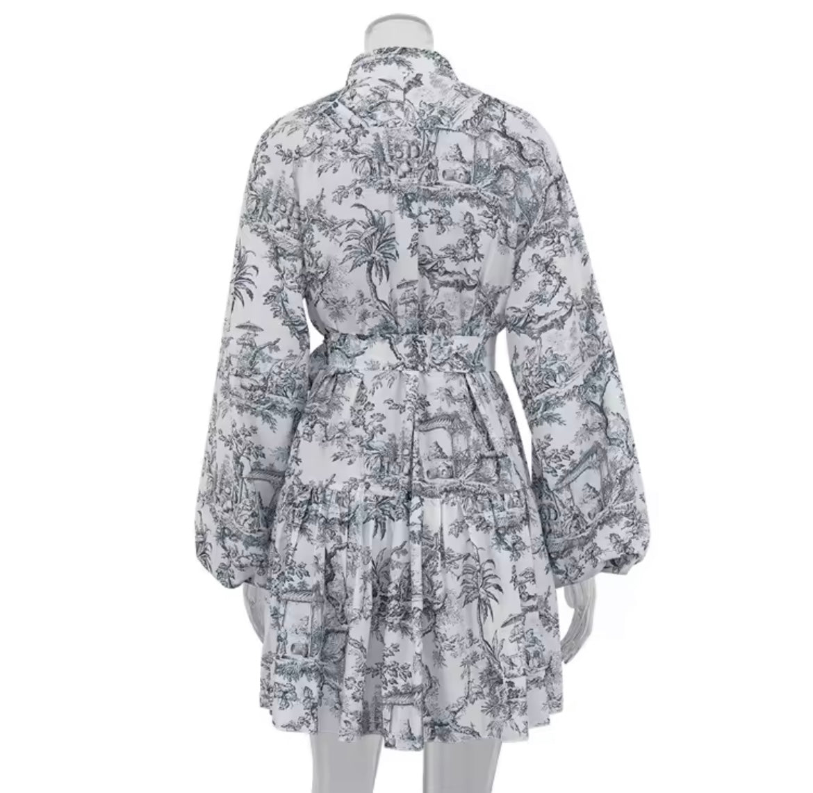 Monaco Moments Kleid