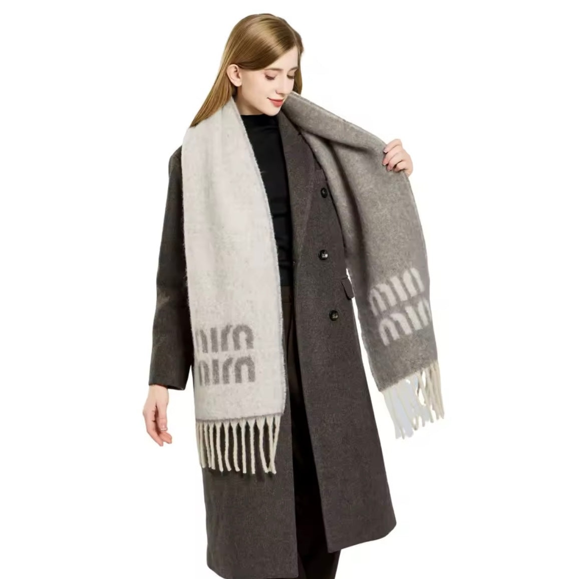 Arctis Oversized Scarf