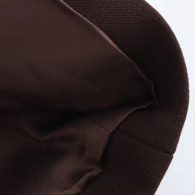 Classic Elegance-  Blazer & Rock