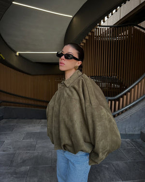Zerin Oversize Jacke