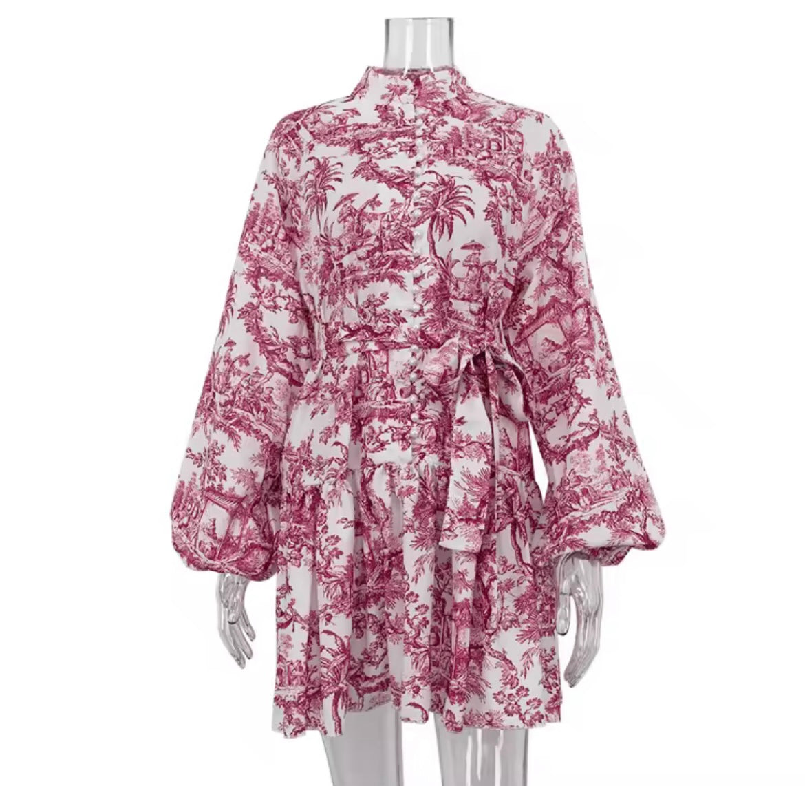 Monaco Moments Kleid