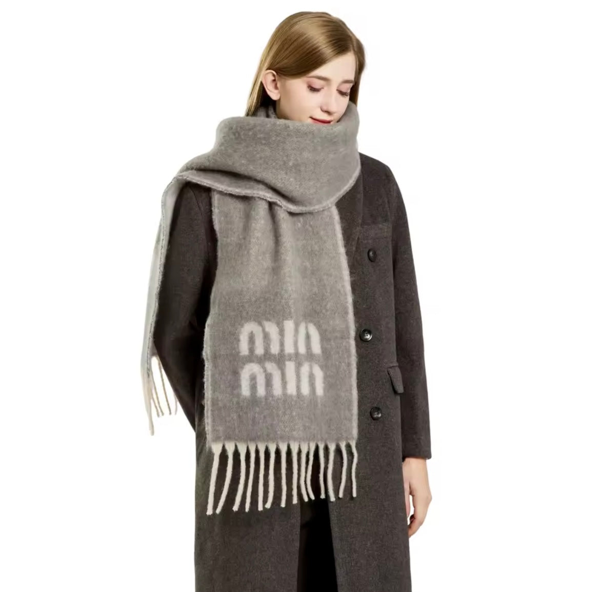 Arctis Oversized Scarf