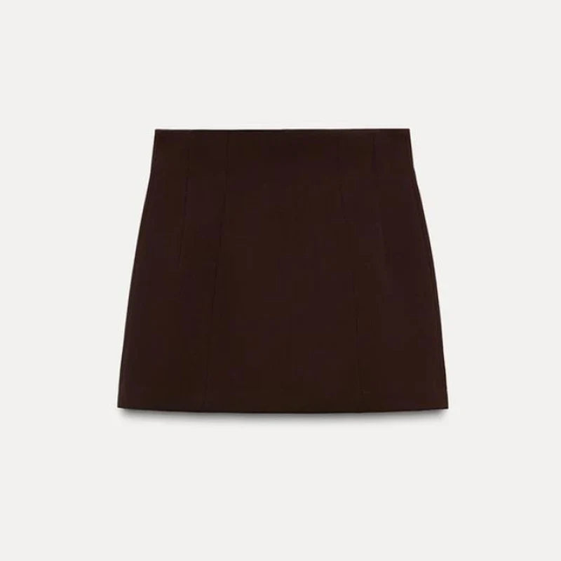 Classic Elegance-  Blazer & Rock